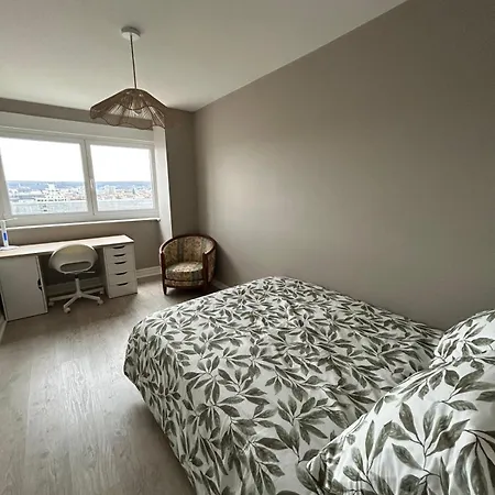 Confort A Apartment Nancy