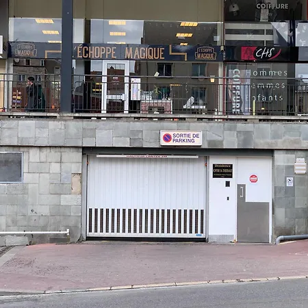 Апартаменты Confort A *