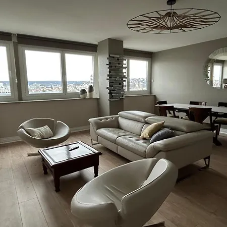 Confort A Apartment Nancy