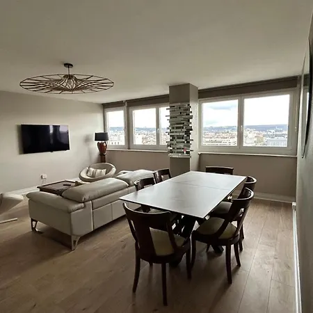 Confort A Apartment Nancy
