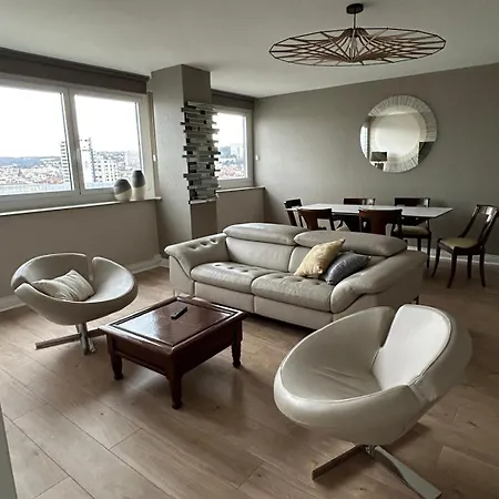 Apartment Confort A
