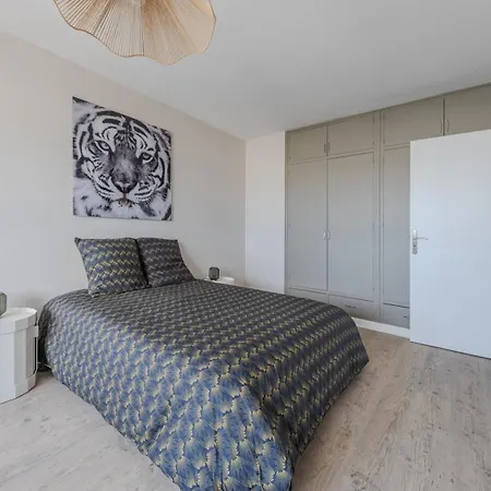 Апартаменты Confort A *