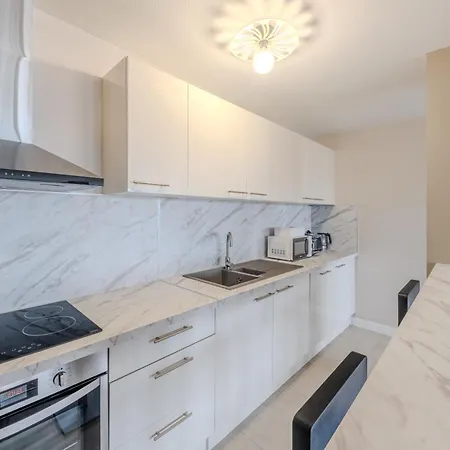 Confort A Lejlighed *