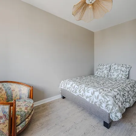 Апартаменты Confort A