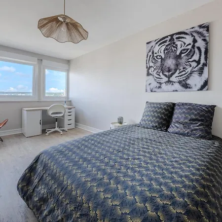 Confort A Апартаменты Нанси