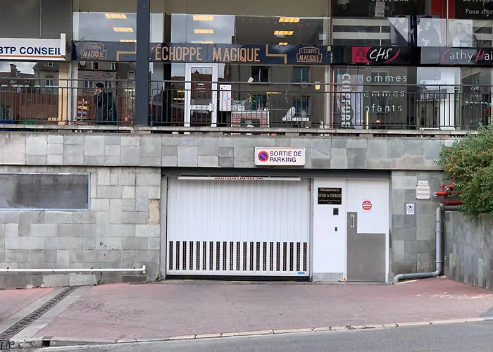 Appartement Confort à *