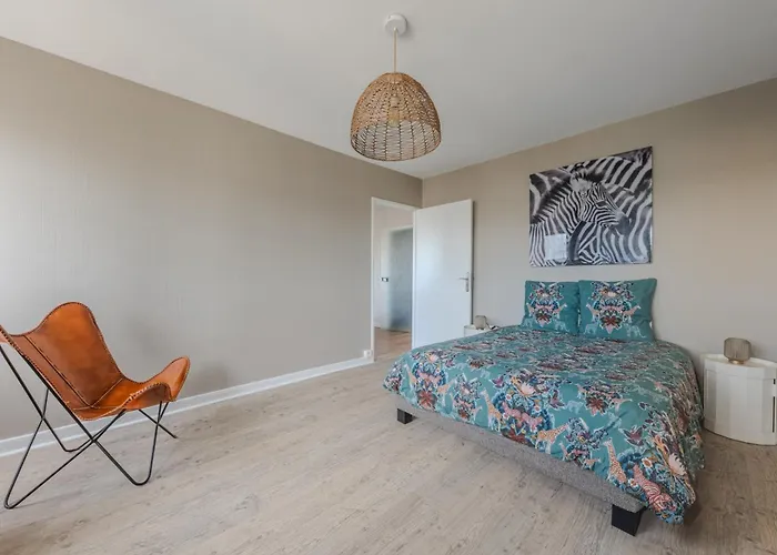 Appartement Confort à *