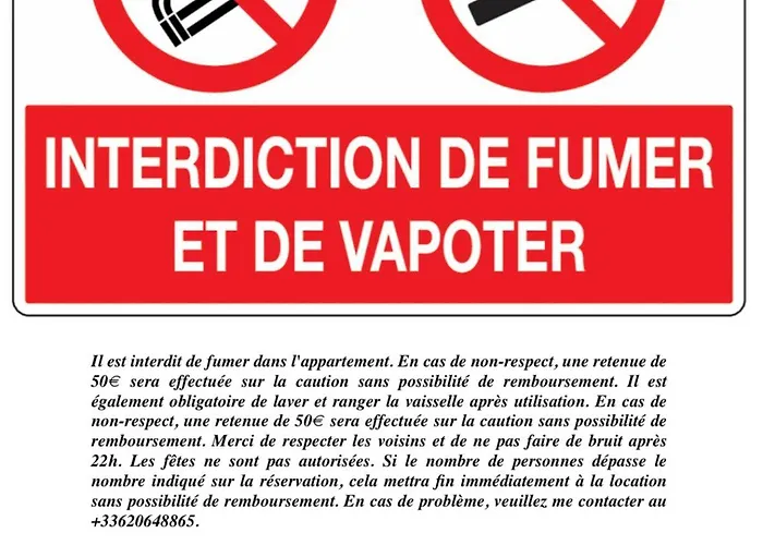 Appartement Confort à